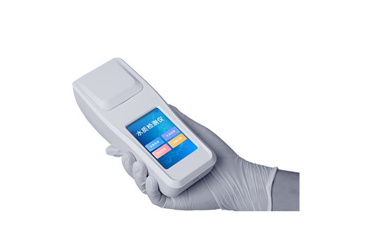 手持式水質(zhì)檢測儀